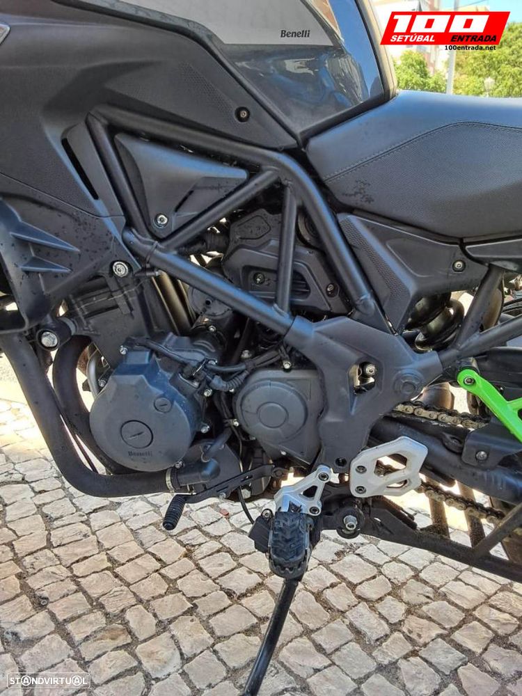 Benelli TRK 502 X - 10