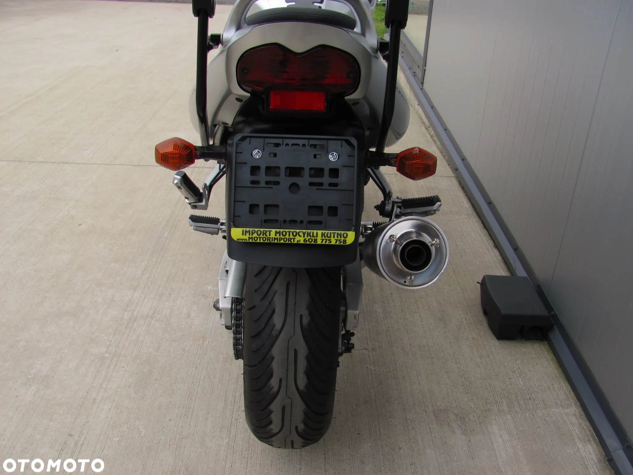 Suzuki Bandit - 32