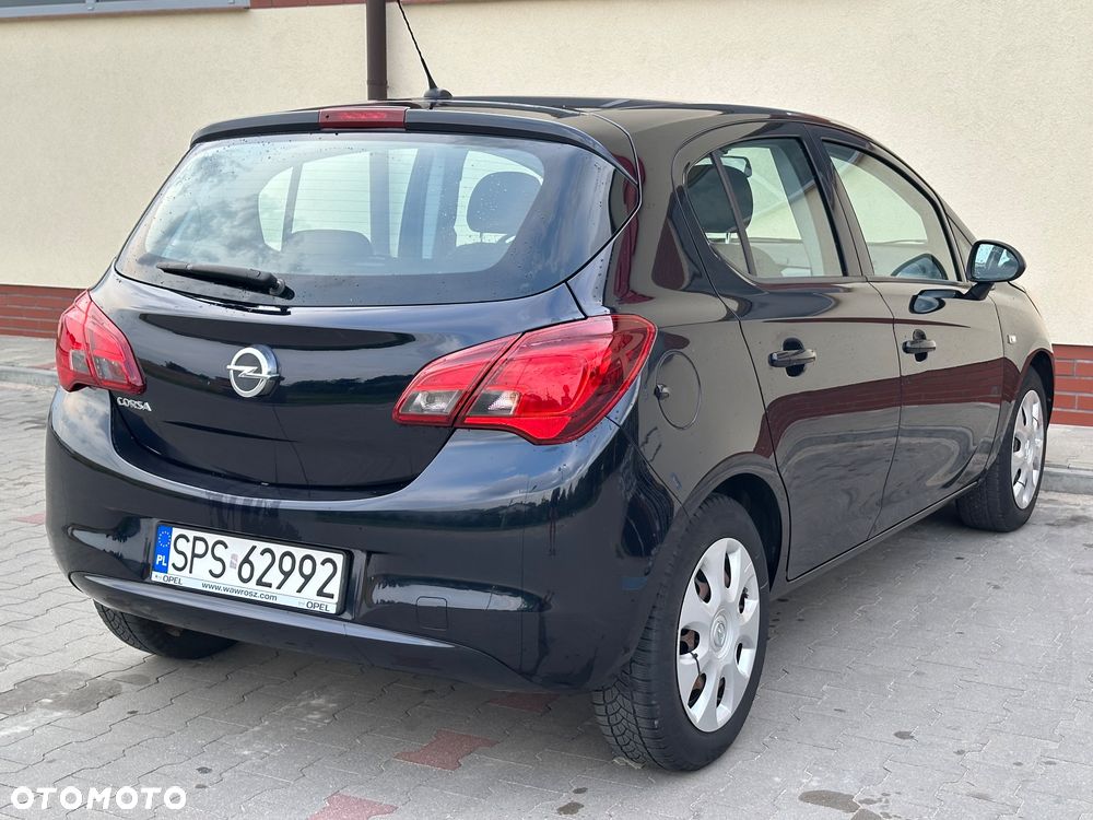 Opel Corsa 1.4 Cosmo - 11