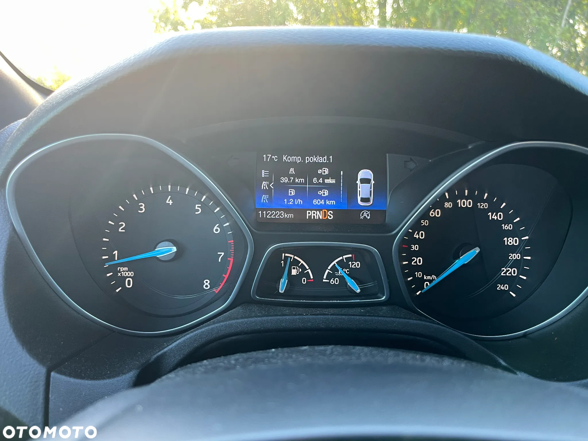 Ford Focus 1.5 EcoBoost Start-Stopp-System ST-Line - 4