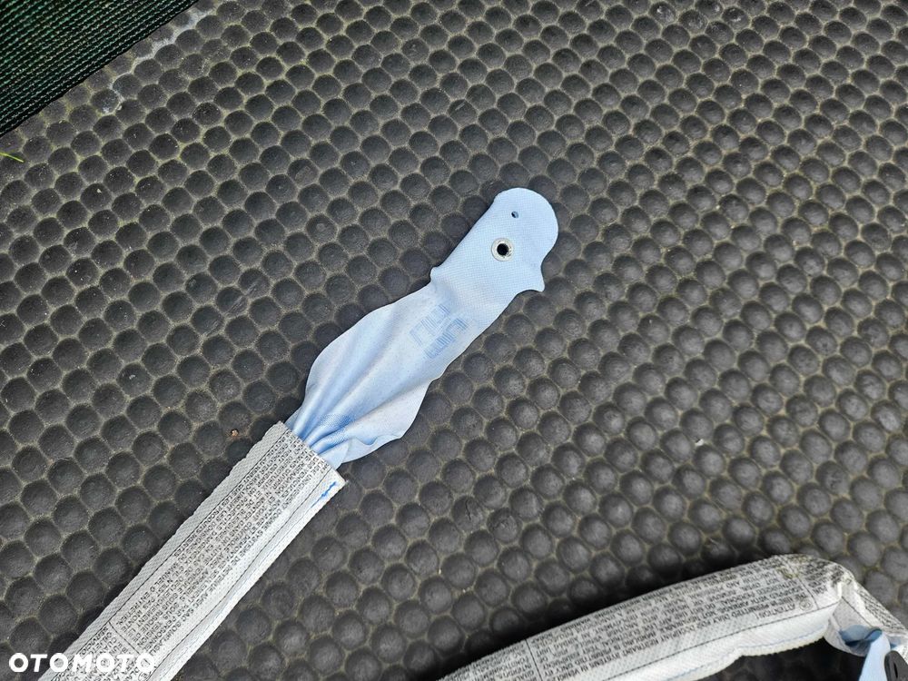 Kurtyna Boczna Kurtyny 4F5880741C 4F5880742C Poduszka Powietrzna Air Bag Lewa Prawa Komplet Audi A6 C6 Sedan. - 17