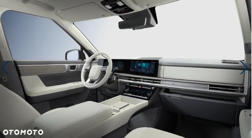 Hyundai Santa Fe 1.6 T-GDI HEV Platinum 4WD - 6