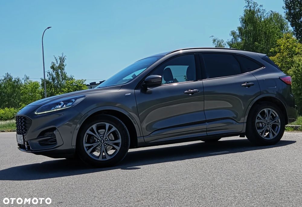 Ford Kuga 1.5 EcoBlue FWD ST-Line X - 15
