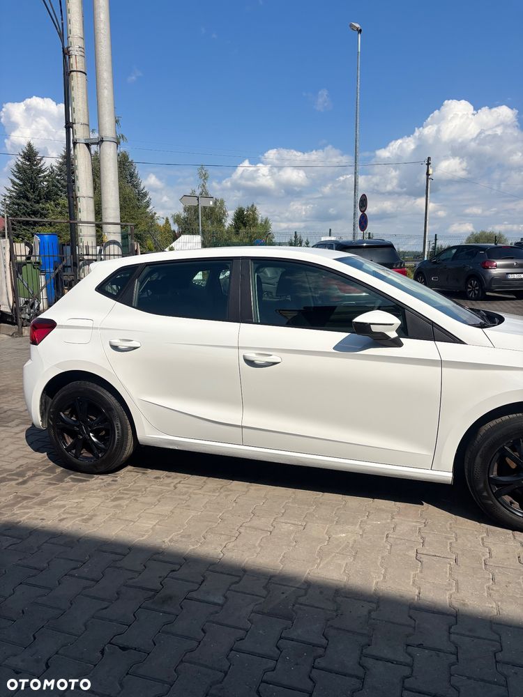 Seat Ibiza 1.0 TSI Style S&S - 8