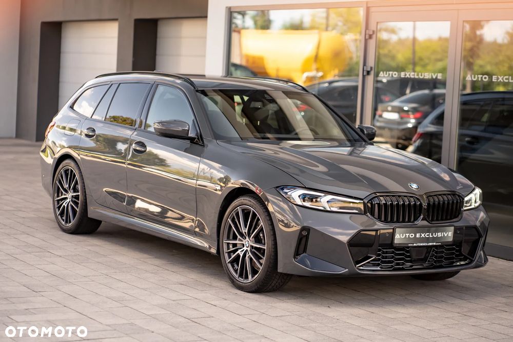 BMW Seria 3 330i xDrive M Sport sport - 13