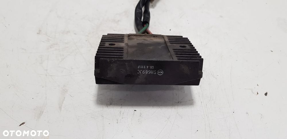 Piaggio MP3 350 HPE 18-22 Regulator Napięcia - 3