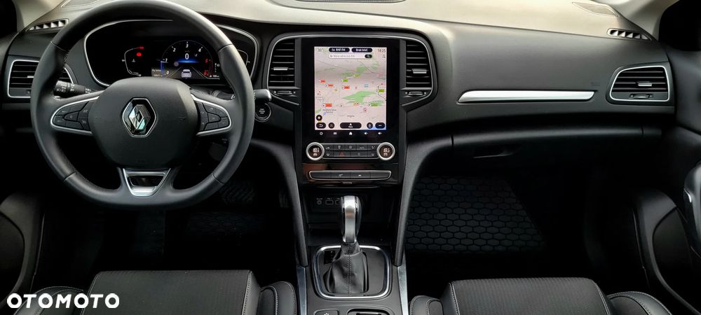Renault Megane 1.5 Blue dCi Intens EDC - 12
