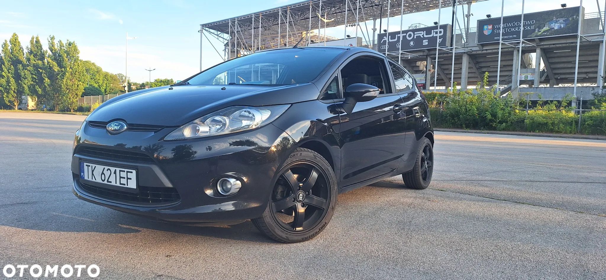 Ford Fiesta 1.25 Trend - 1