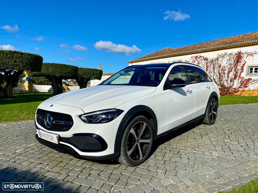 Mercedes-Benz C 220 d - 9