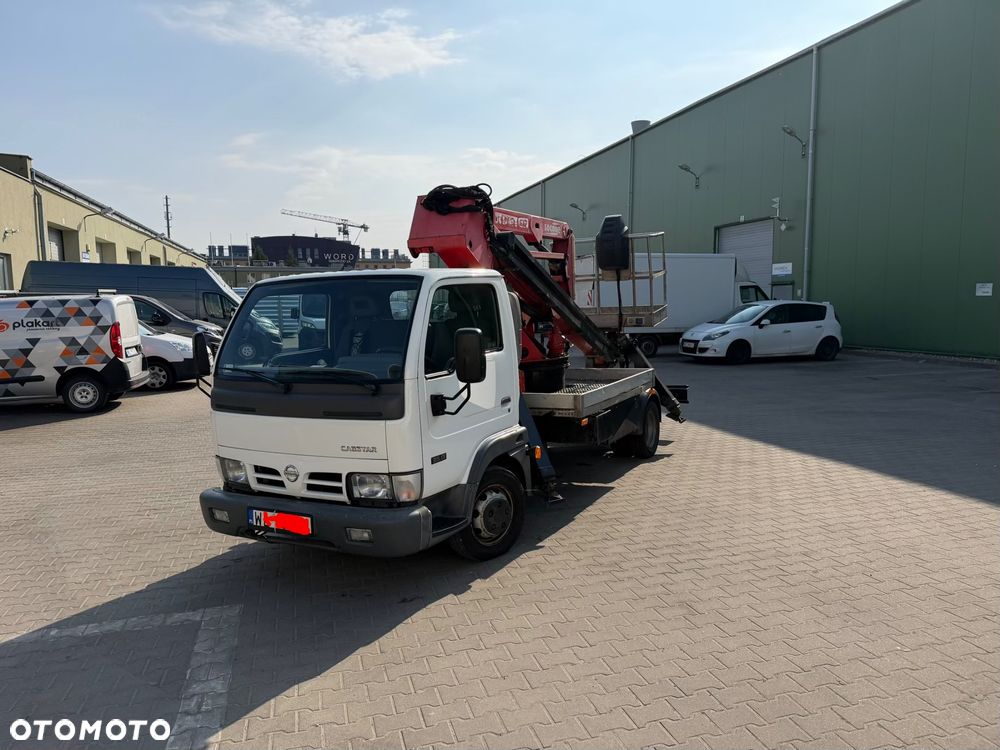 Nissan Cabstar - 3