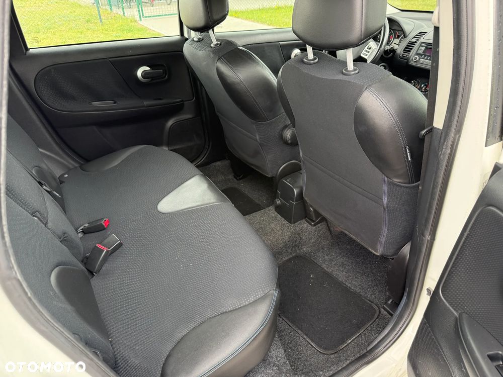 Nissan Note 1.5 dCi Acenta - 10