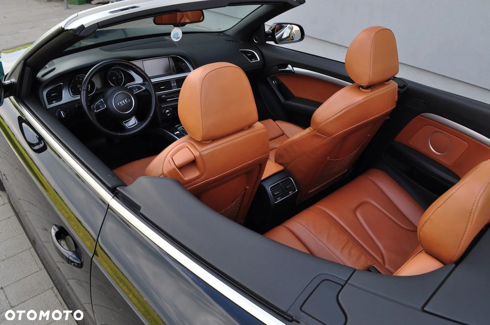 Audi A5 Cabrio 2.0 TFSI quattro S tronic - 14