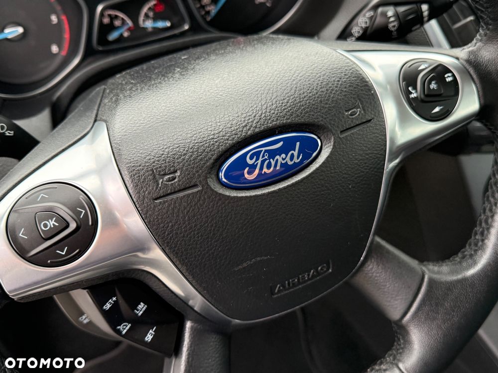 Ford Focus 1.6 TDCi DPF Titanium - 35