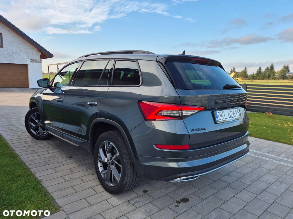 Skoda Kodiaq 2020 photo 5
