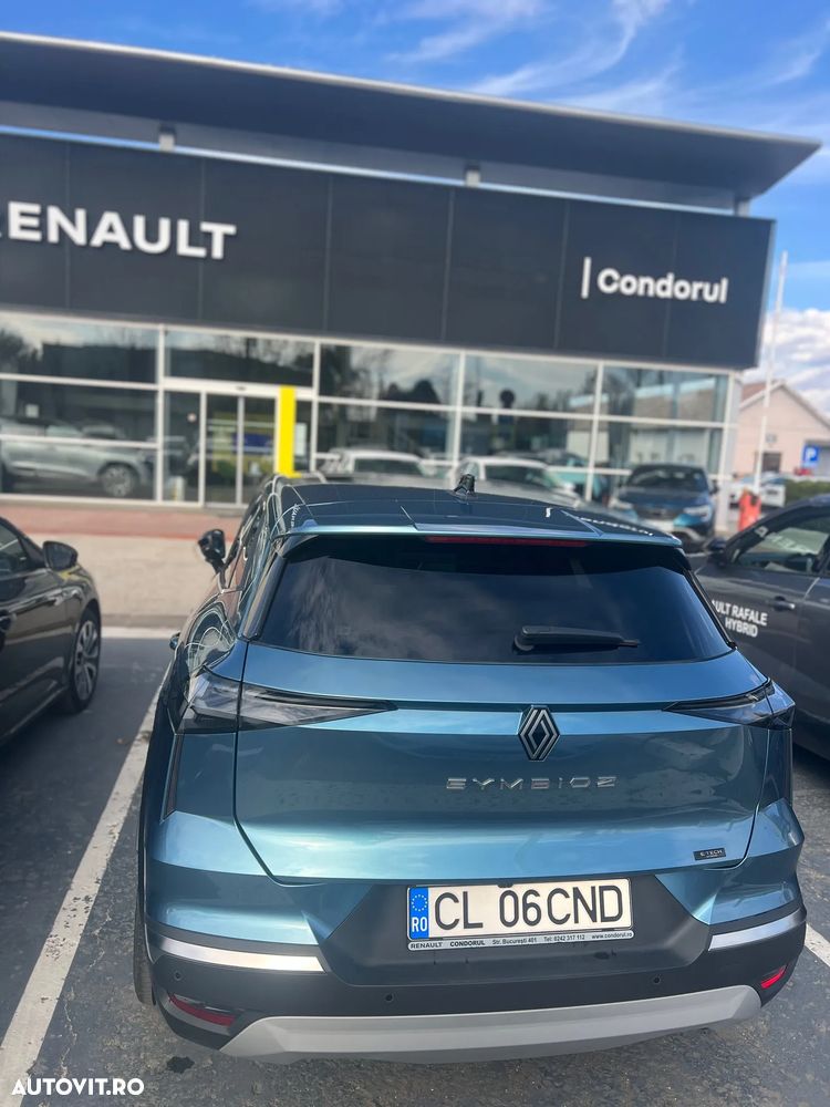 Renault Symbioz E-Tech 145 HEV Iconic - 5