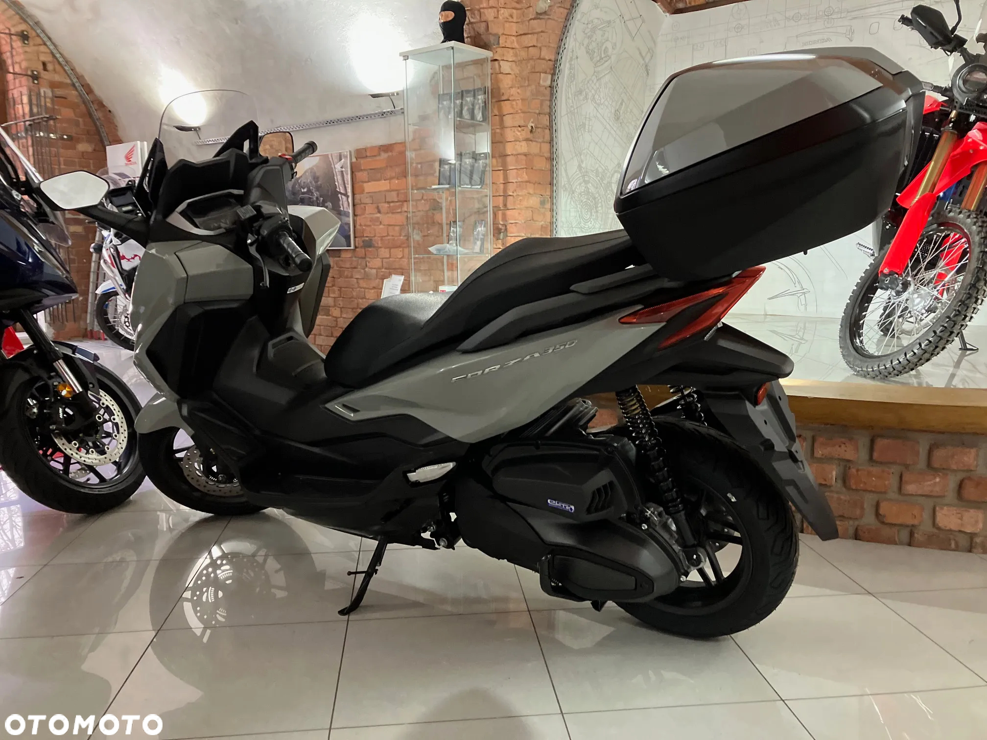 Honda NSS - 2