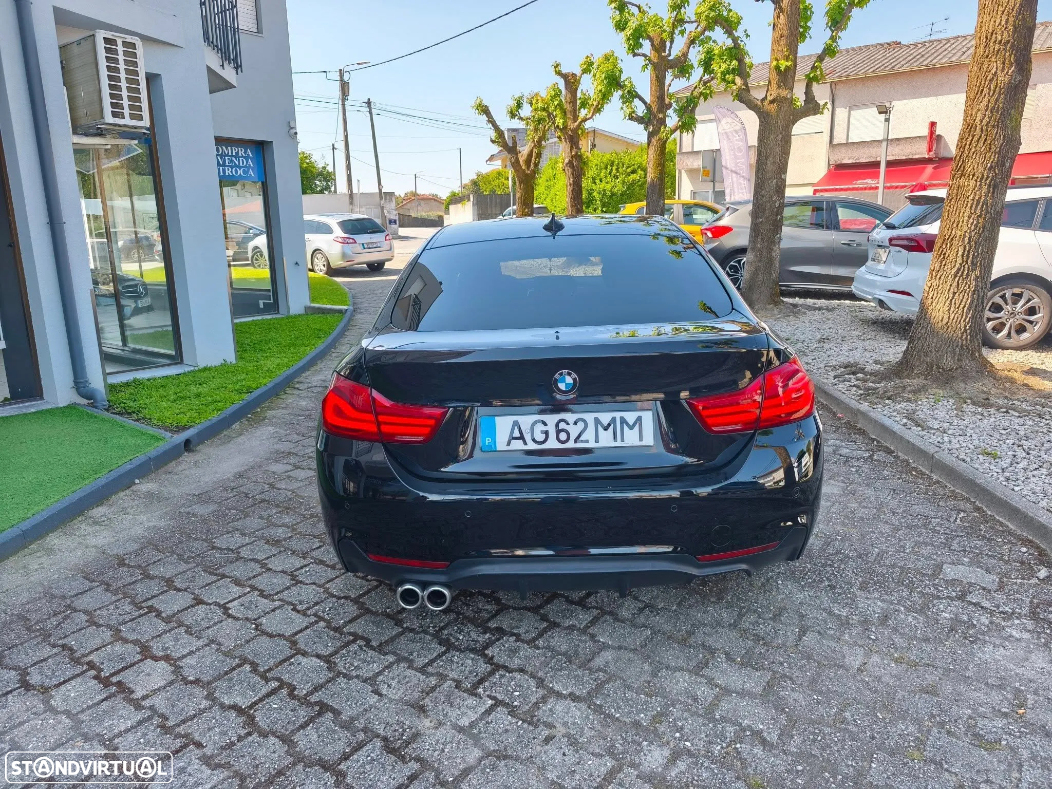 BMW 420 Gran Coupé d xDrive Aut. M Sport - 5
