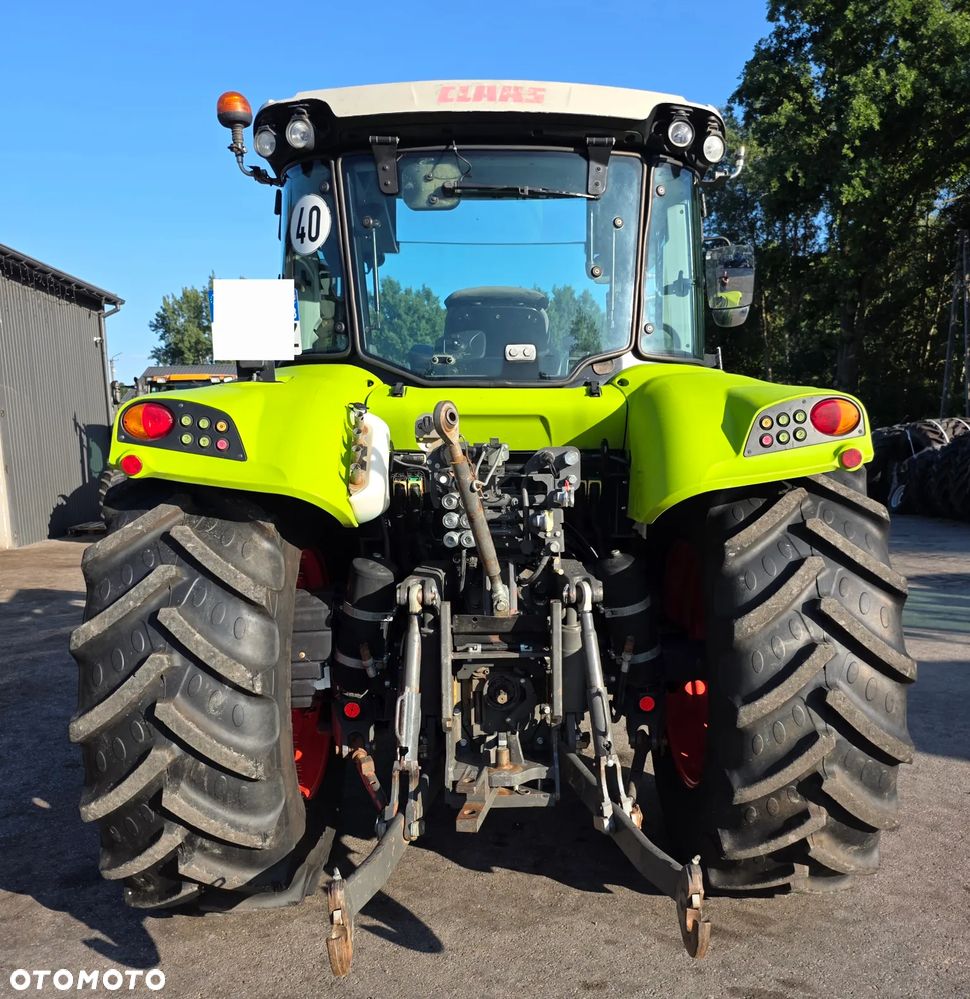 Claas Arion 430 - 5