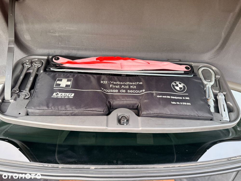 BMW Seria 7 - 28