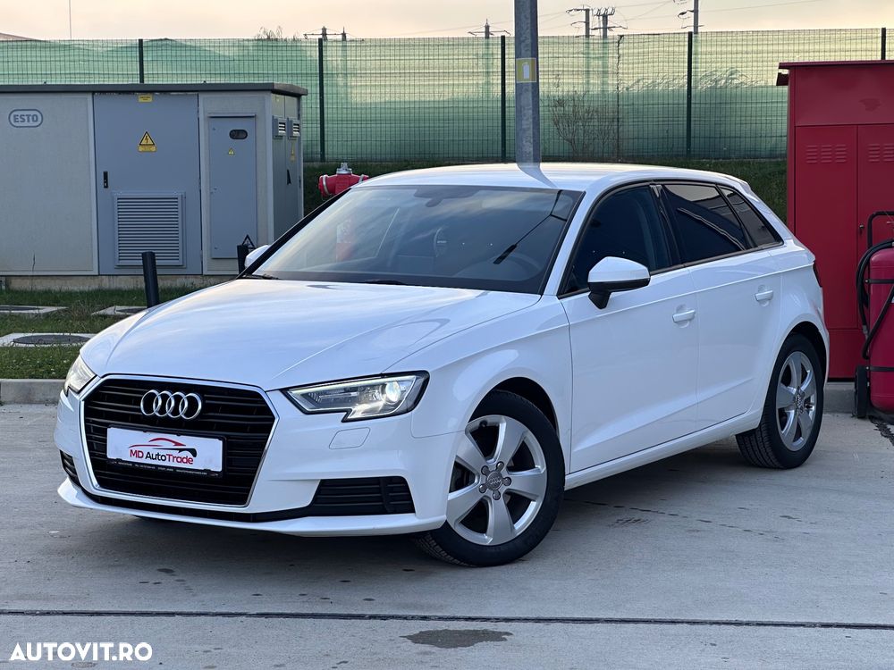 Audi A3 Sportback 1.0 30 TFSI Design - 1