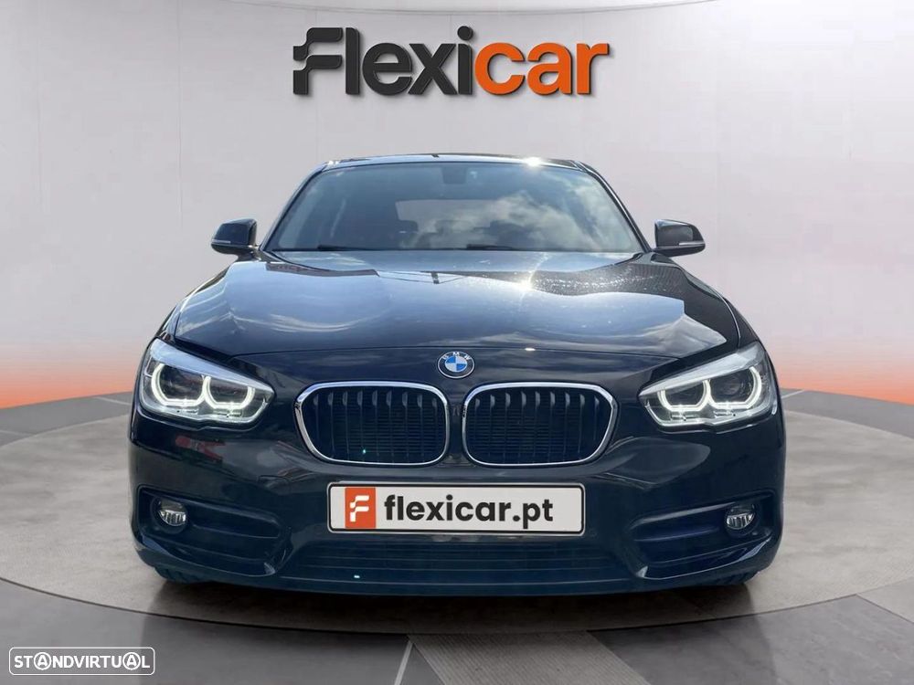 BMW 116 d Line Sport Auto - 4