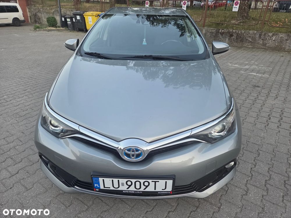 Toyota Auris - 4