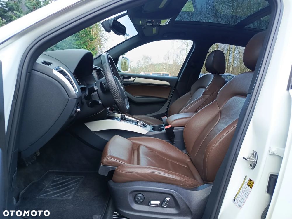 Audi Q5 2.0 TFSI quattro tiptronic - 10