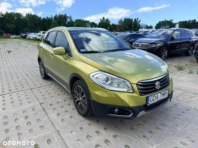 Suzuki SX4 S-Cross - 3