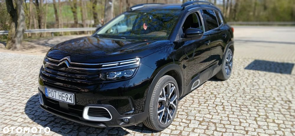 Citroën C5 Aircross 1.5 BlueHDi Shine EAT8 - 1