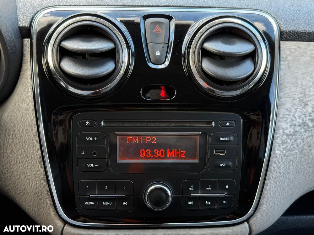 Dacia Dokker 1.6 Laureate - 26