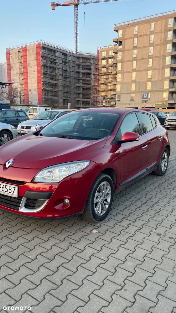 Renault Megane 1.6 16V Dynamique - 3