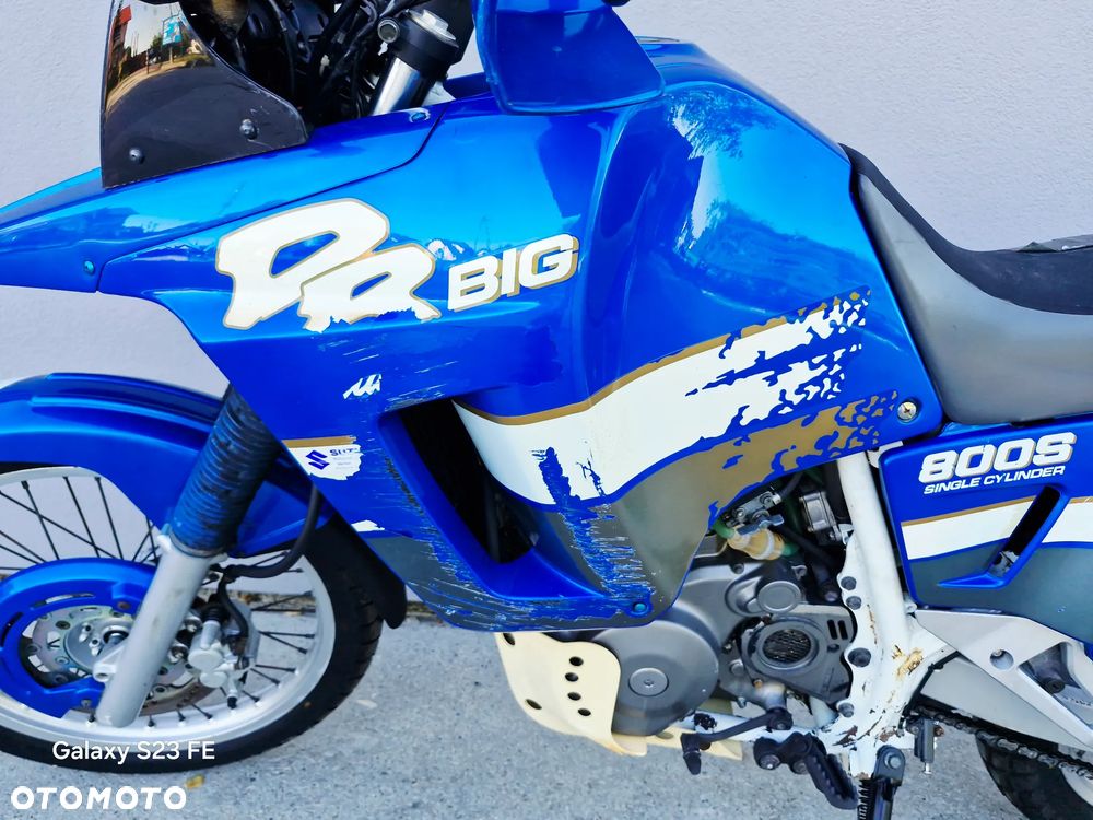 Suzuki DR - 18