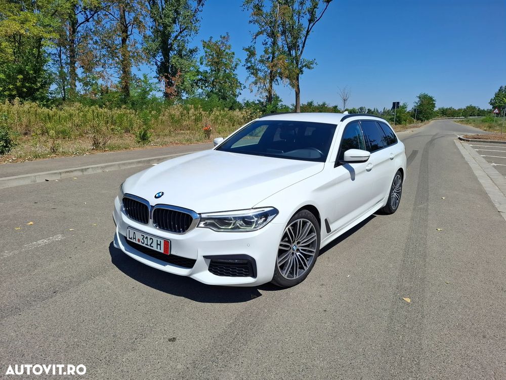 BMW Seria 5 520d Aut. M Sport Edition - 1