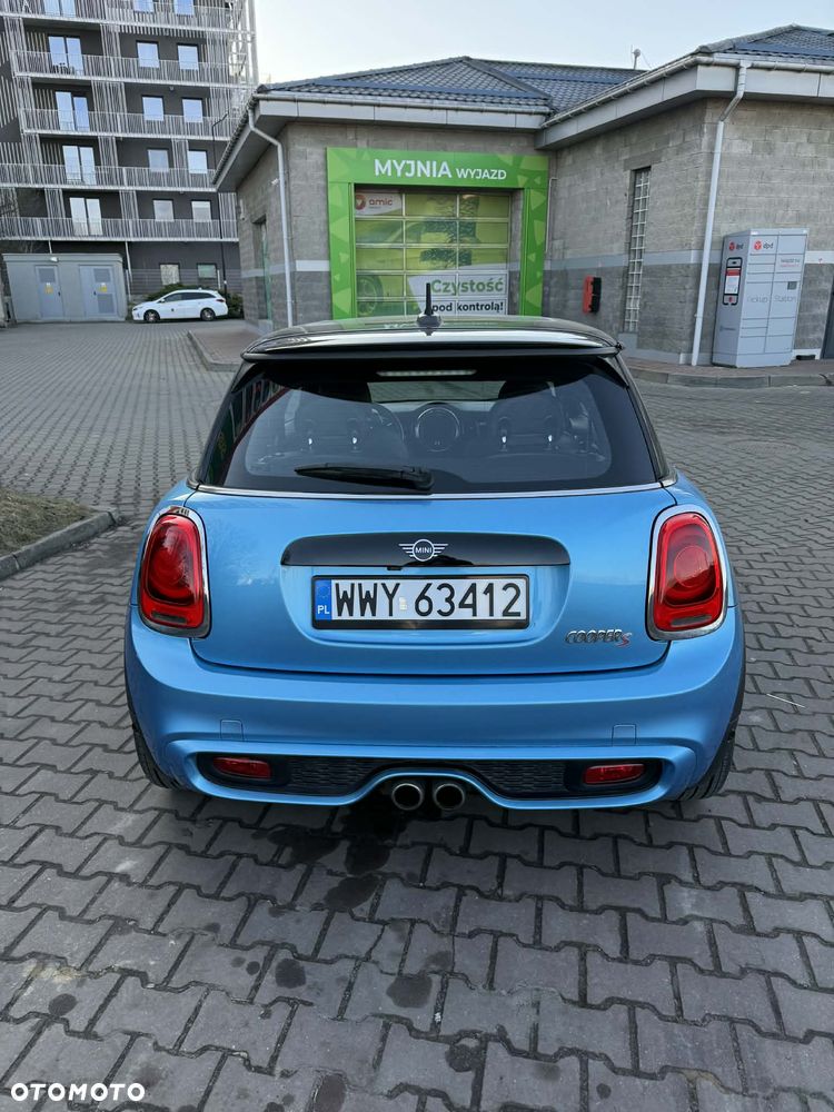MINI Cooper S - 10