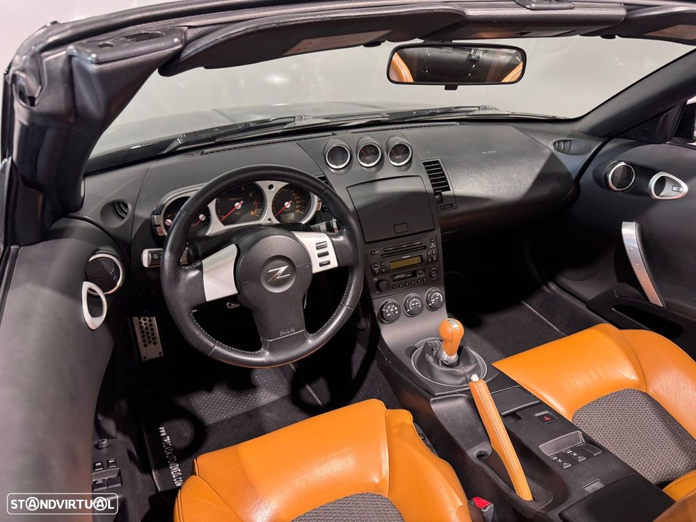 Nissan 350 Z Premium Pack - 14