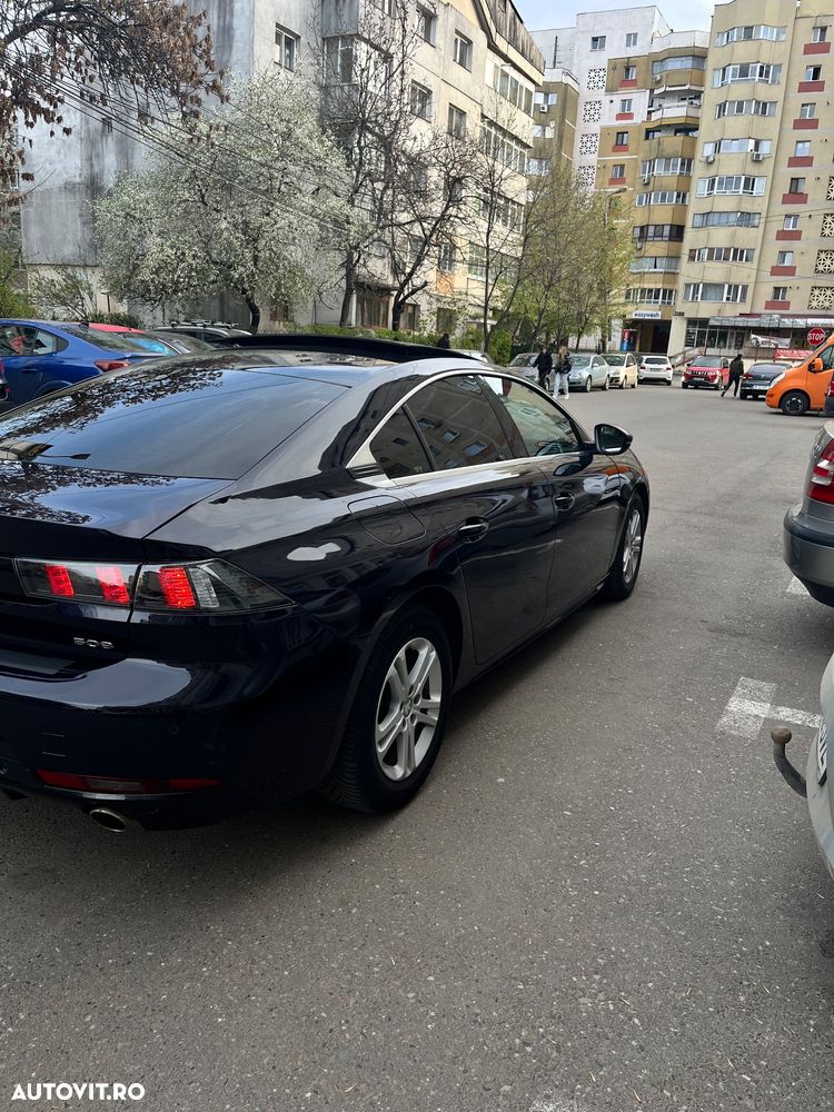 Peugeot 508 PureTech 180 EAT8 Active - 2