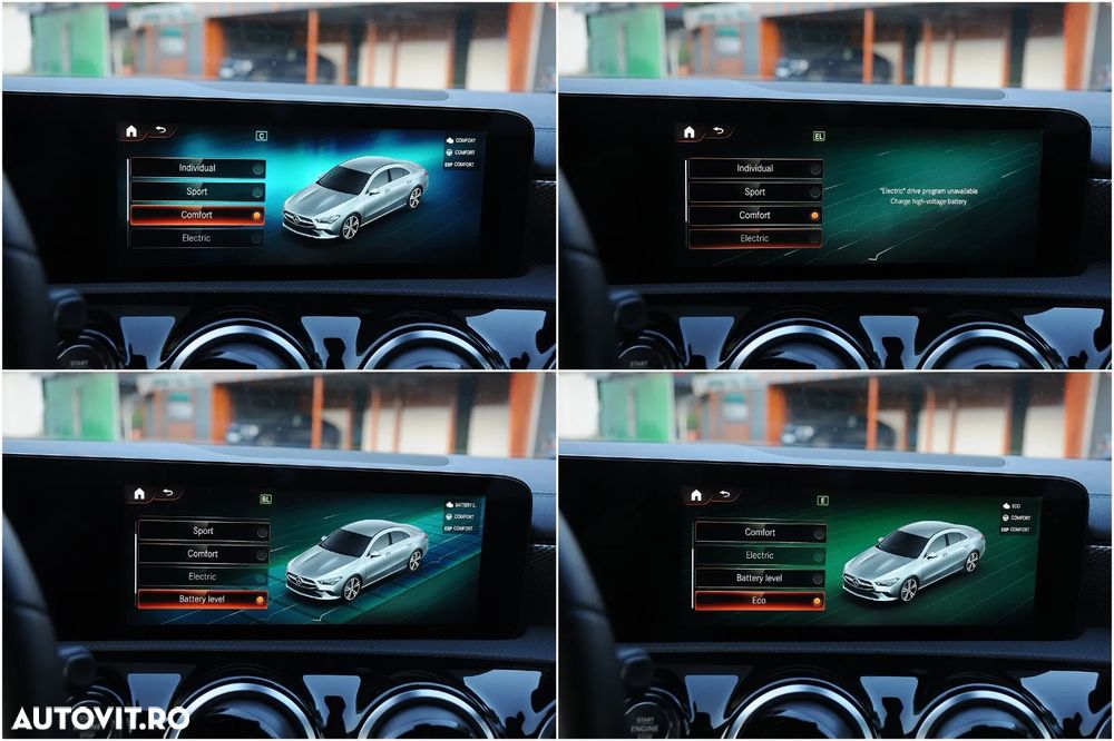 MERCEDES-BENZ CLA 2022 — imagine 25