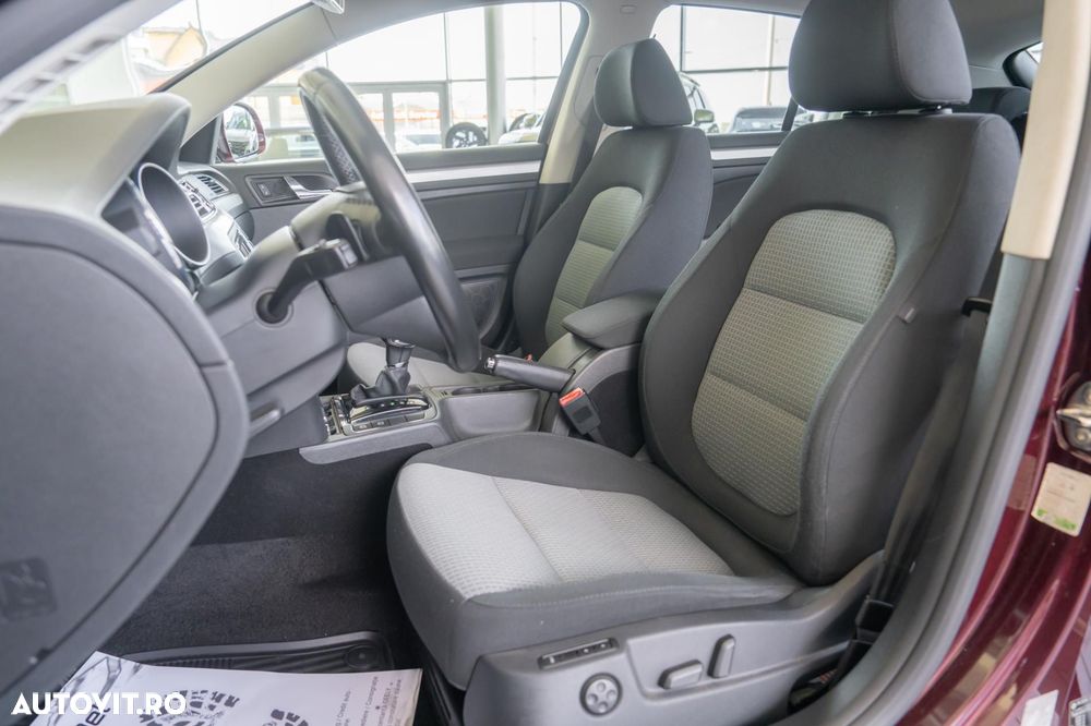 Skoda Superb 1.8 TSI Exclusive - 21
