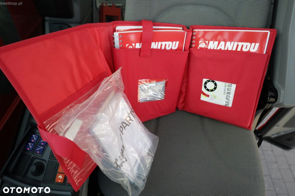Manitou MRT 1845 - 27