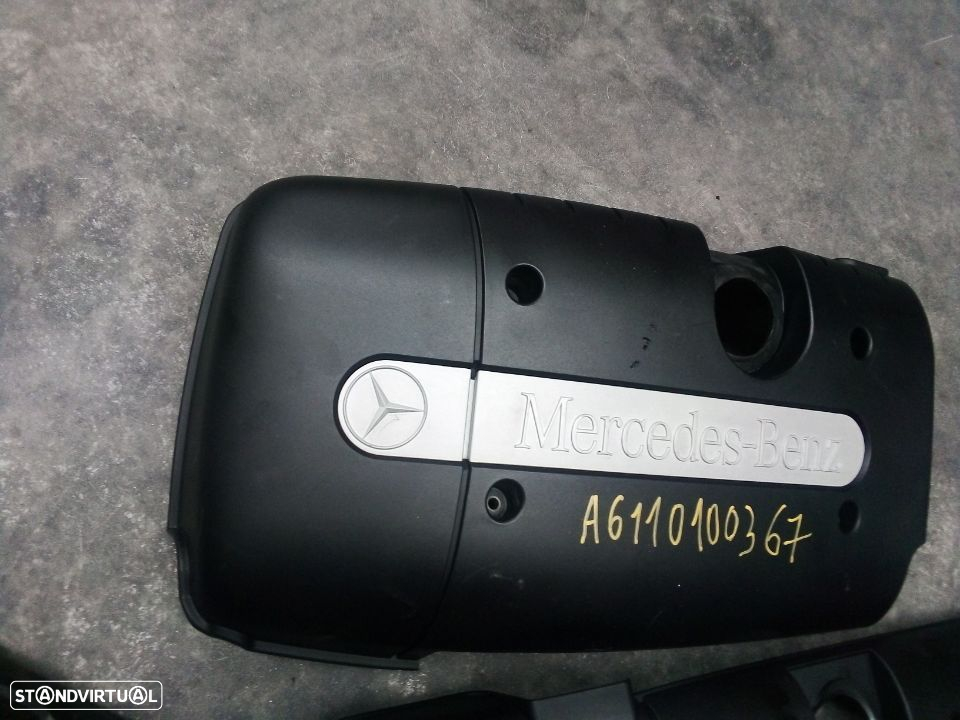 Tampa motor Mercedes A647 010 00 67  A612 010 06 67  A6110100267  A611 010 03 67  A611 010  10 67 - 10