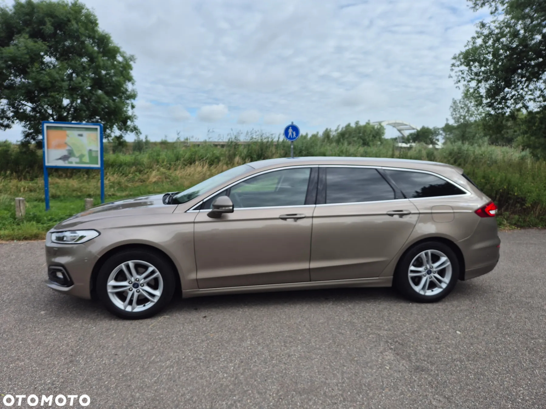 Ford Mondeo 2.0 EcoBlue Titanium - 3
