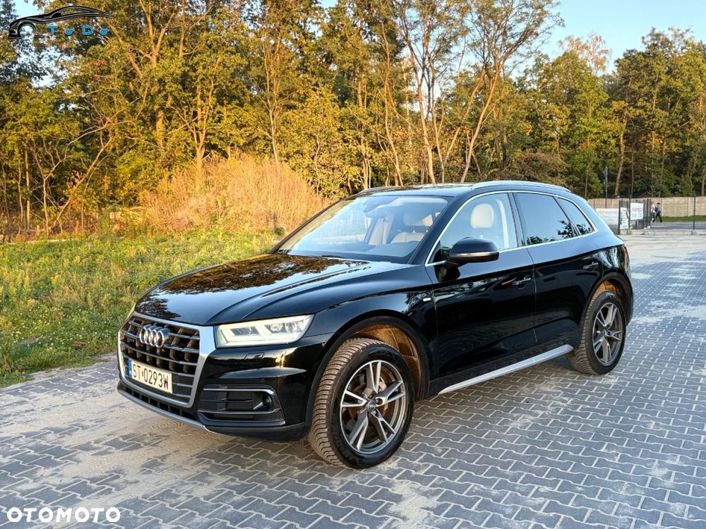 Audi Q5 2.0 TFSI Quattro Sport S tronic - 7