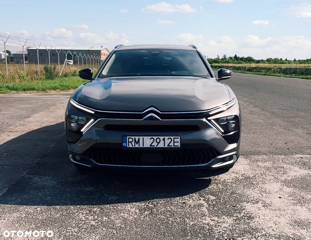 Citroën C5X 1.6 PureTech Shine EAT8 - 1