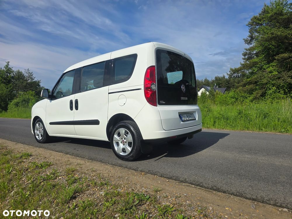 Fiat Doblo 1.3 Multijet 16V Active - 25