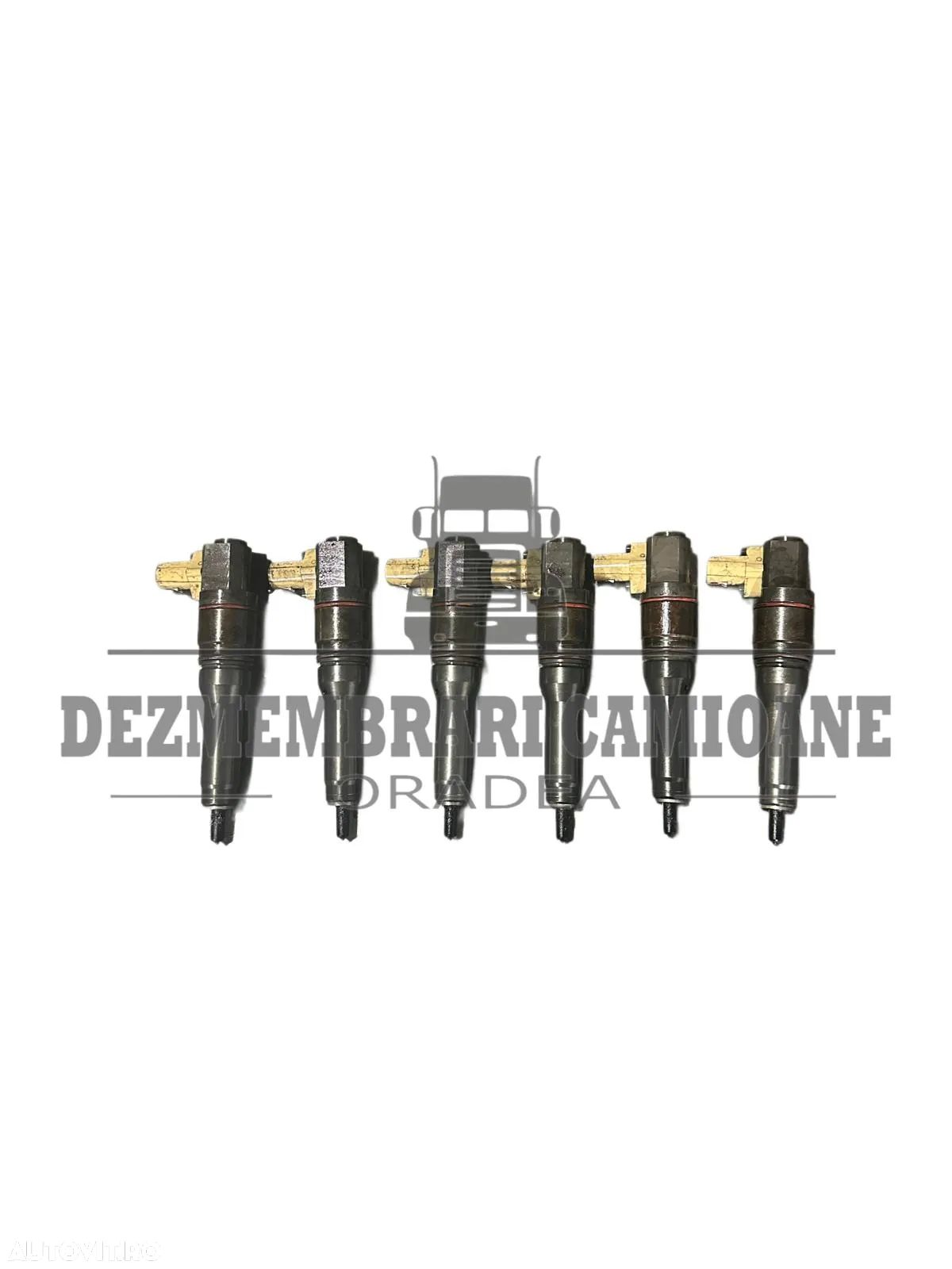 SET INJECTOARE DAF 460 MX13 EURO6 2005596 - 1