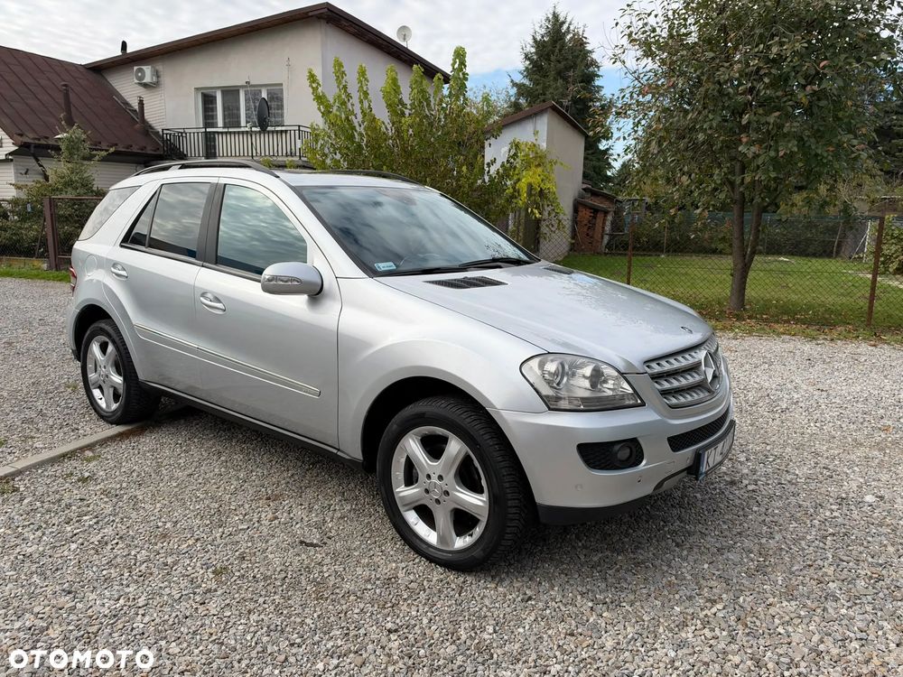 Mercedes-Benz Ml