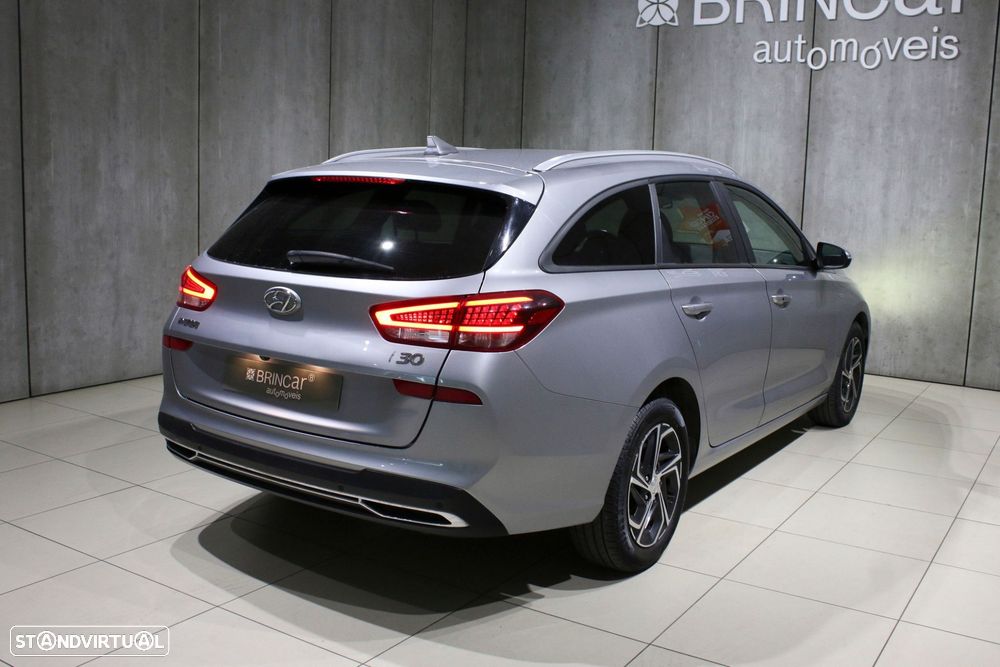 Hyundai i30 SW 1.0 T-GDi Style Plus - 14