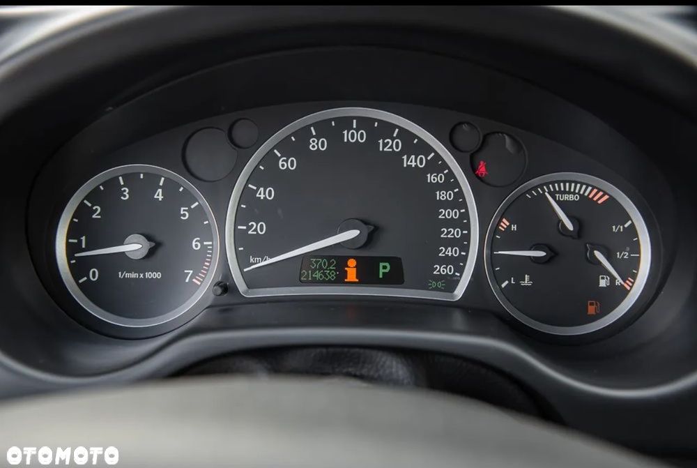 Saab 9-3 2.8 Turbo V6 Sport-Kombi Aero - 20