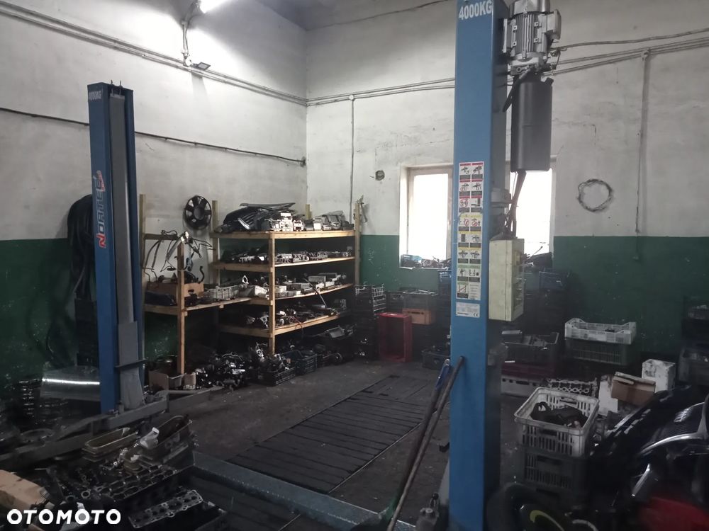 podnośnik samochodowy NORTEC PD4000N - 1