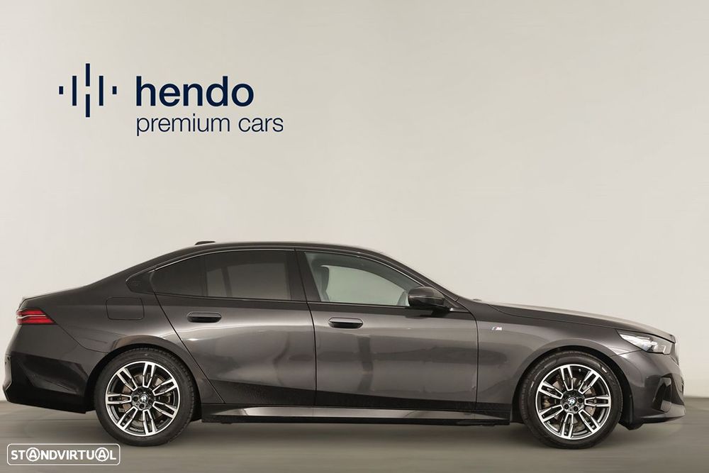 BMW 520 d Pack Desportivo M - 3